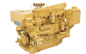 Catepiller Marine Engine 3406